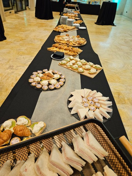 Catering Las Palmas Guanchef • Congreso