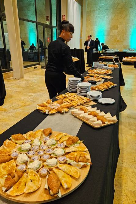 Catering Las Palmas Guanchef • Catering empresas